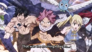 Fairy tail final season episode 279