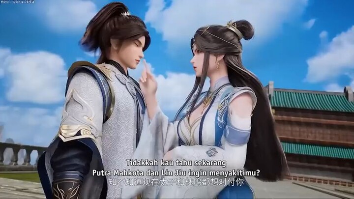 KELOMPOK BURON PALING BERBAHAYA TENGAH MENGINCAR MU CHEN - Alur The Great Ruler S2 Part 63