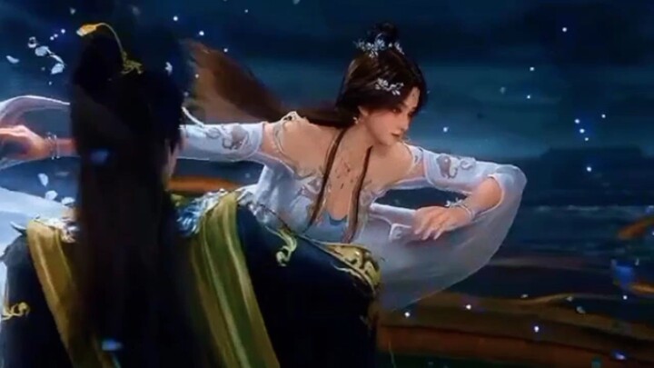 Preview Shrouding The Heaven Eps 179
