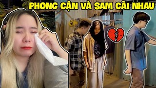 SAMMY PHÁT KHÓC KHI CÃI NHAU VỚI PHONG CẬN TRONG GAME THỦ HỌC ĐƯỜNG