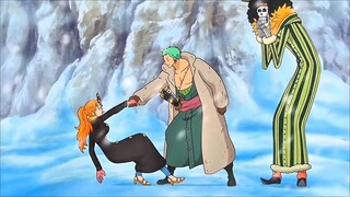 Kurang Ajar Banget si Sanji 🤣🫵🏻 Menang Banyak Dia
