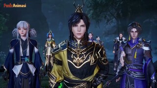 Spirit Sword Sovereign Ep585 Sub Indo