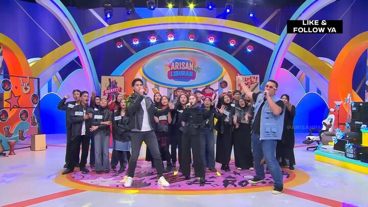 ARISAN LIBURAN Episode 13, 09/07/25