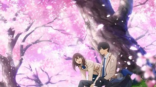 Can you still calm down and listen to this song four years later? [I Want to Eat Your Pancreas/AMV]