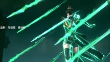 Wu Dong Qian Kun 2nd Season 4. eps.1