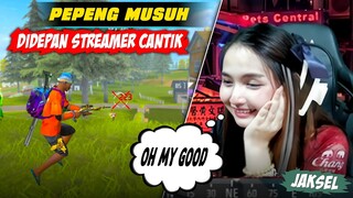 Masuk Team Kode Streamer Thailand Dan Bikin Dia Kaget Liat Gua One Tap