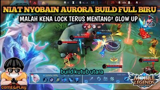 AURORA REVAMP BUILD NGAWUR AJA MASIH MENANG, APALAGI SERIUS!