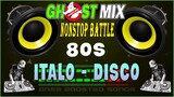 Ghost Mix Nonstop Remix OPM Novelty Songs Tagalog Disco Pinoy Sayawan