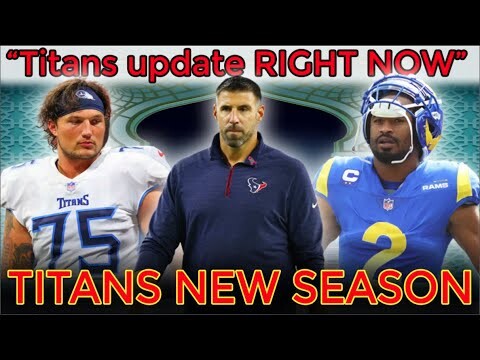 2 moves Titans must make after 2022 NFL Draft to complete roster