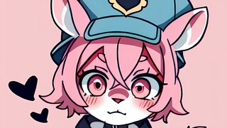 Or did he attack Melusin?