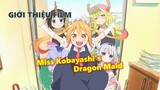 [Official Trailer]. Miss Kobayashi's Dragon Maid (Mùa 2)