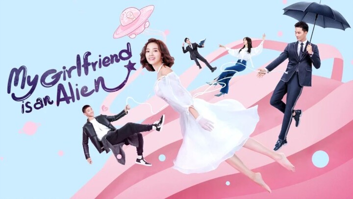 My Girlfriend Is an Alien Ep 28 (Final) Eng Sub