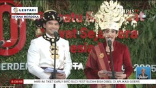 Pengibaran Bendera Merah Putih KompasTV - 17 Agustus 2025