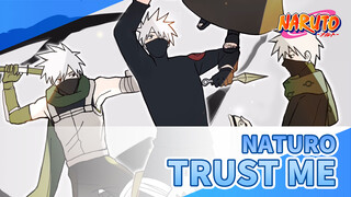 NATURO|【Tự họa  AMV/KKOB】Trust Me của Kakashi&Obito