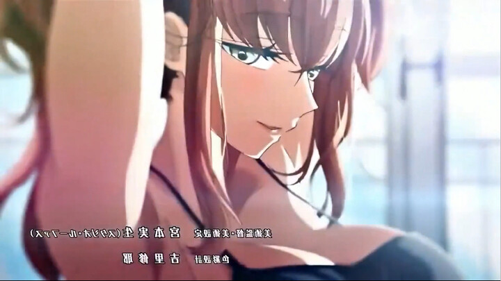 The older sister can transform.
