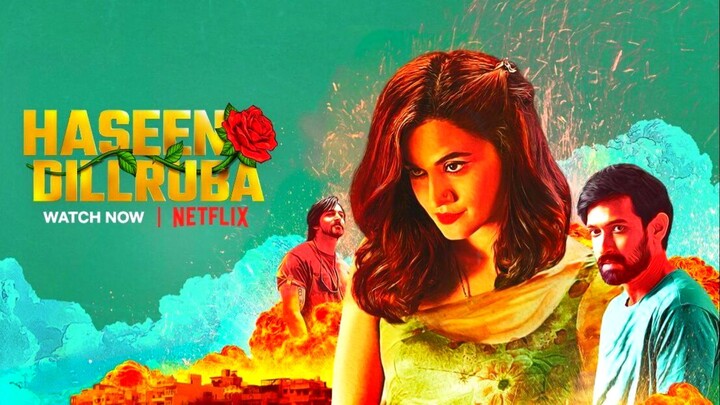 Haseen Dillruba (2021) Sub Indo