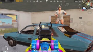 Enemy with 900 IQ 😱
