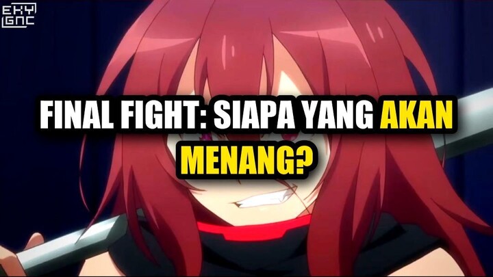 ⚡ FINAL FIGHT: AYATO VS RINA—SIAPA YANG AKAN MENANG?