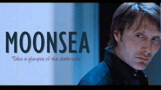 【Mads Mikkelsen|个人向】Moonsea