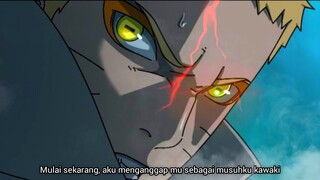 NARUTO AKAN MENGANGGAP KAWAKI SEBAGAI MUSUH DAN ANCAMAN - BORUTO CHAPTER 67 PREDICTION