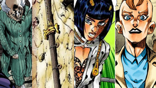 【JOJO】Introduction to the Stand Skills when the Main Body Dies but the Stand Is Still Alive