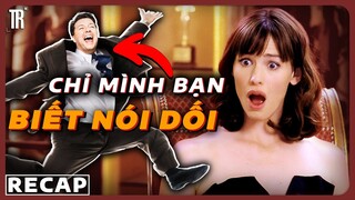 Lãnh đạo cả thế giới chỉ vì biết "Chém gió"? | Recap Xàm: The Invention Of Lying.
