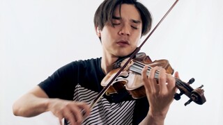 Membuat Musik dengan Suara Konstruksi dan Violin