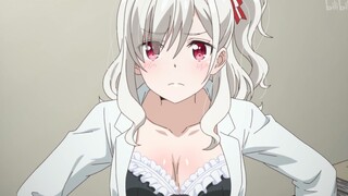 💕如果白毛有排名，这位能排第几名💕