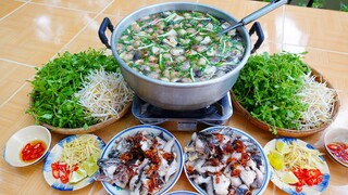 Cháo Cá Rau Đắng Đất • Vấn Vương Lòng Người Xa Quê | MTQH