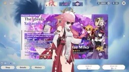 Mọi người roll yae miko kiểu