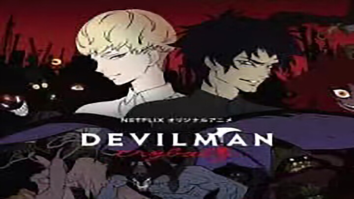 DevilMan CryBabyS1E09