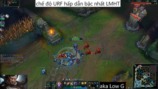 chế độ URF hấp dẫn bậc nhất LMHT #47