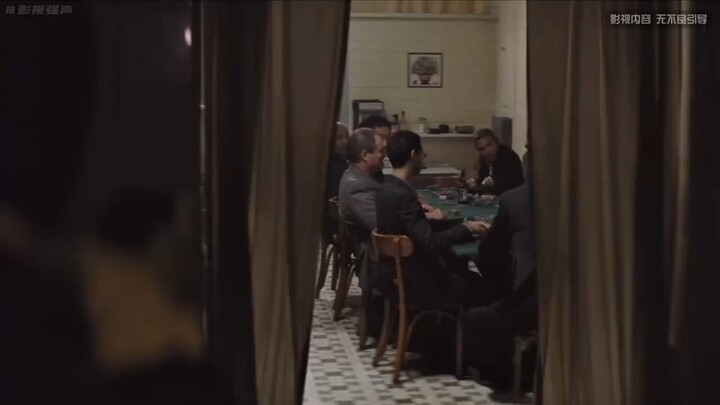 Hai tên côn đồ cướp sòng bạc ngầm của băng đảng, châm ngòi cho một “cơn địa chấn” trong thế giới ngầ