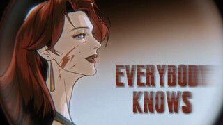 【OC Animation】Handwriting Trailer