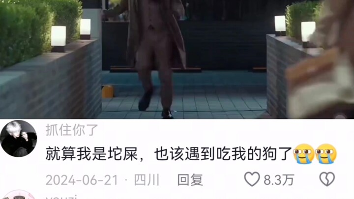 So it’s true—when you truly feel loved, tears really do well up...