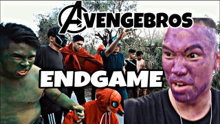 AVENGEBROS (SHORTFILM)