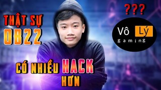 Cùng Vô Lý, NTN Trải Nghiệm Chế Độ Tử Chiến Trong OB22 và Sự Thật Có Nhiều Hack Hơn Không?  MaGaming