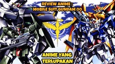 REVIEW ANIME : MOBILE SUIT GUNDAM 00 || Anime yang terlupakan