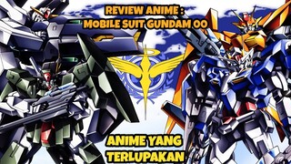 REVIEW ANIME : MOBILE SUIT GUNDAM 00 || Anime yang terlupakan