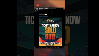 Harga Tiket Bali Major Dianggap SANGAT MAHAL di Indonesia, Tetap SOLD OUT! #dota2 #balimajor #esport