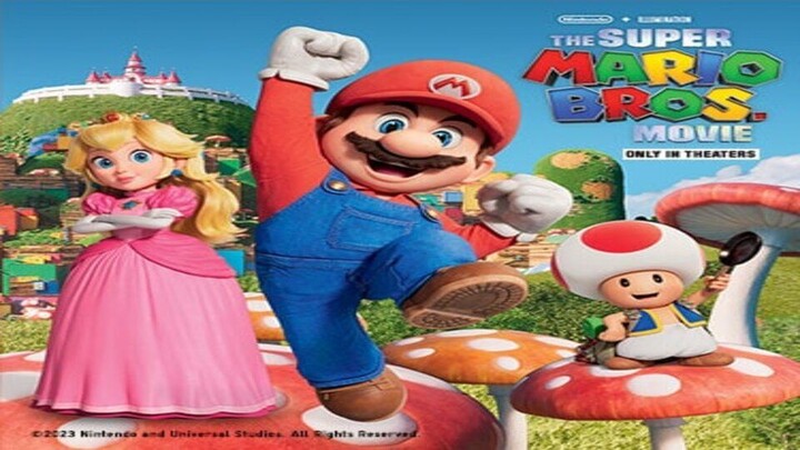 The Super Mario Bros. Watch Full Movie: Link in Description