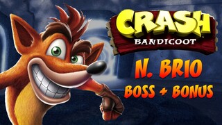 Crash Bandicoot N. Sane Trilogy: Crash 1 - N. Brio OST