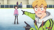 Eps 1 Aku ingin menjadi skating solo [Medalist] Sub indo 1080p Terbaru