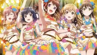 Poppin'Party - Light Delight