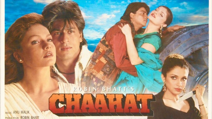 Chaahat (1996) || Subtitle Indonesia - Full Movie