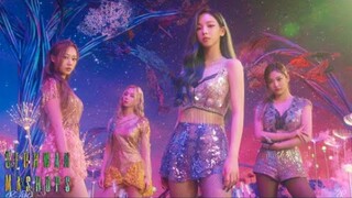 aespa x Stray Kids x K/DA x BLACKPINK - Black Mamba x Thunderous... | Mashup