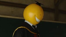 Assassination Classroom 2 (2016) sub Indo