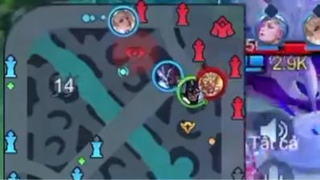 LẠI LÀ GIÁO ÁN BATMAN MẤT DẠI KHÔNG CHO TEAM BẠN CHƠI GAME