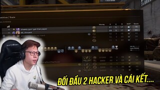 Cùng Anh Em Đối Đầu Với 2 Hacker Mất Liêm Sỉ Rank MM