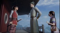 Legend of Sho S2 ep 1 sub indo